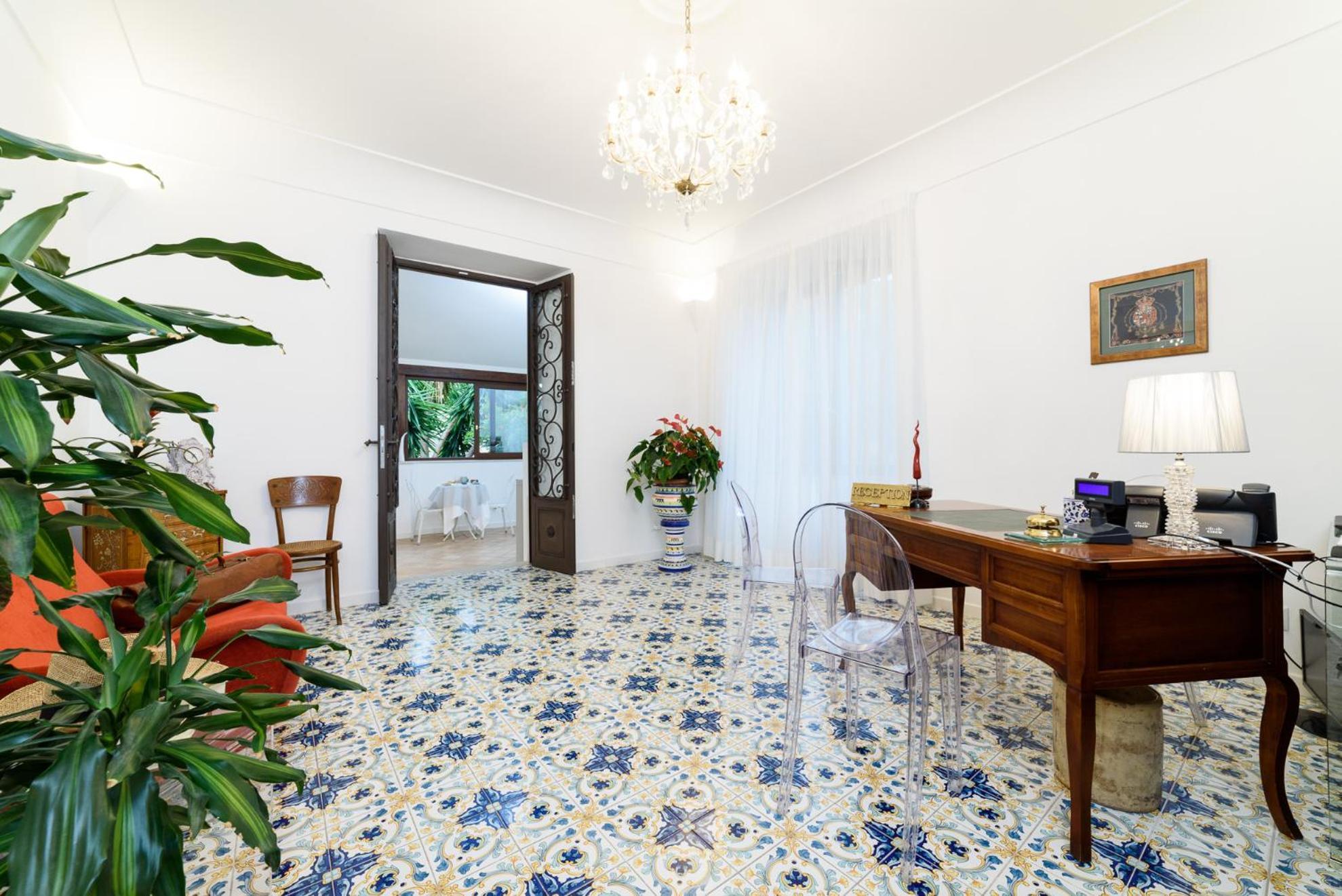 Guest house La Casa Di Paolo Casa Di Charme Marina di Camerota