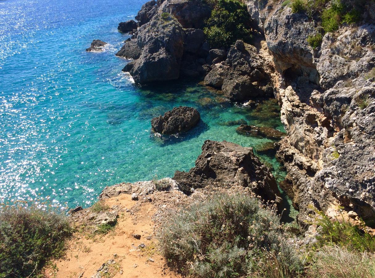 La Casa Di Paolo Casa Di Charme 2* Marina di Camerota