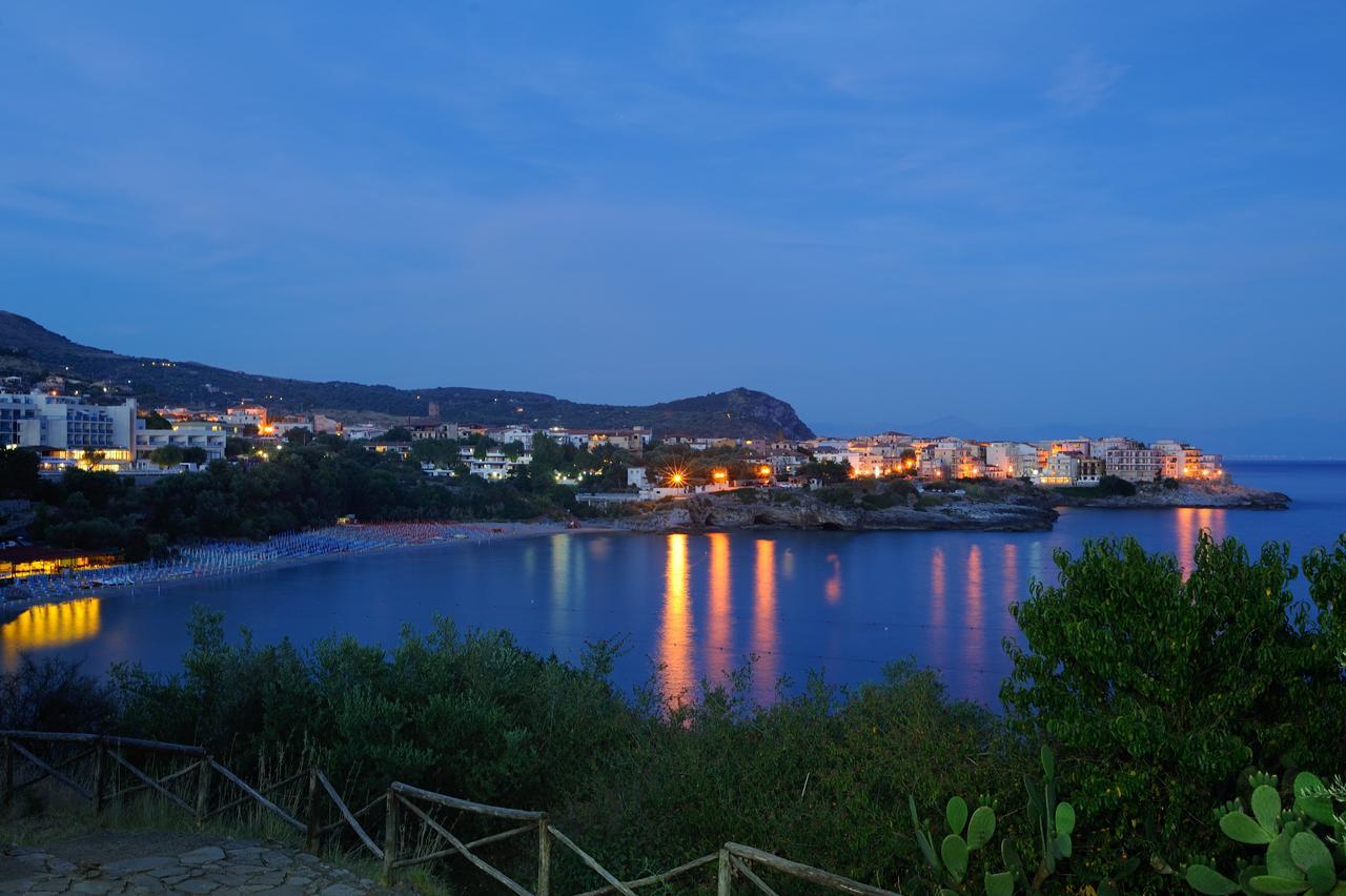 La Casa Di Paolo Casa Di Charme 2* Marina di Camerota