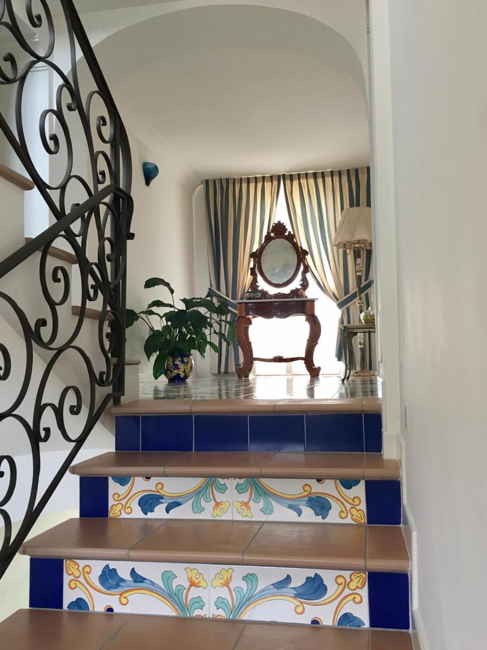 La Casa Di Paolo Casa Di Charme Gasthof Marina di Camerota